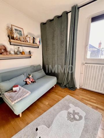Vente / Appartement T3 à Tours (37000)