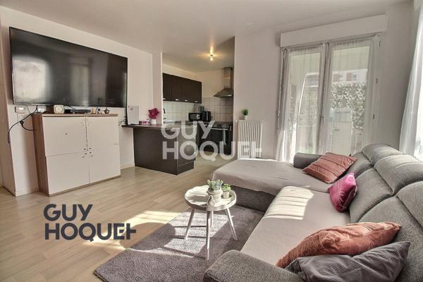 Appartement Limeil Brevannes 3 pièce(s) 58 m2