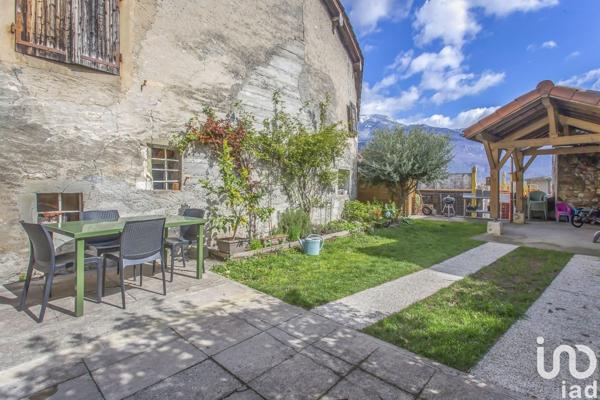 Maison 4 pièces de 130 m² à Veurey-Voroize (38113)