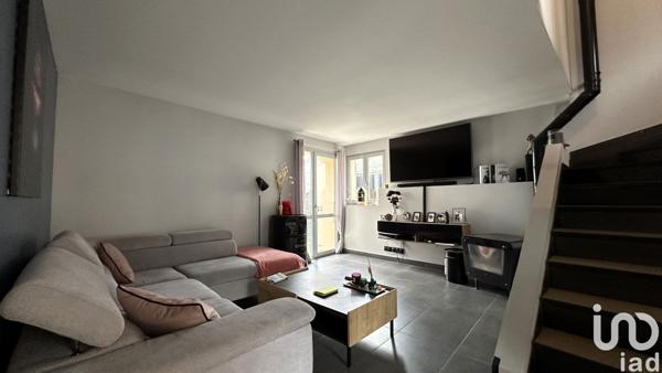 Maison 4 pièces de 130 m² à Veurey-Voroize (38113)