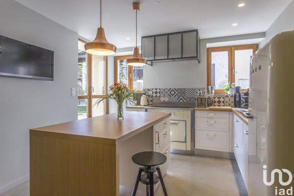 Maison 4 pièces de 130 m² à Veurey-Voroize (38113)