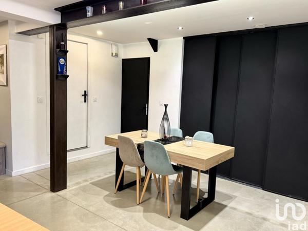 Maison 4 pièces de 130 m² à Veurey-Voroize (38113)