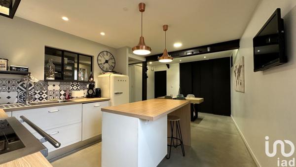 Maison 4 pièces de 130 m² à Veurey-Voroize (38113)