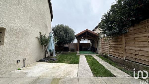 Maison 4 pièces de 130 m² à Veurey-Voroize (38113)