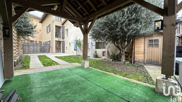 Maison 4 pièces de 130 m² à Veurey-Voroize (38113)