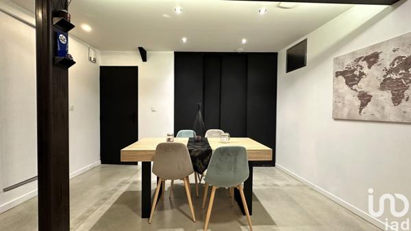 Maison 4 pièces de 130 m² à Veurey-Voroize (38113)