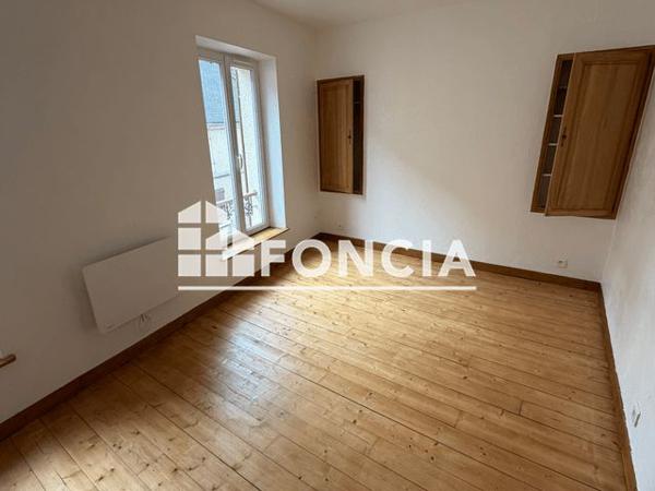 Location Maison 3 pièces 47.15 m² - 1 RUE JULES MACIET Chateau Thierry 02400