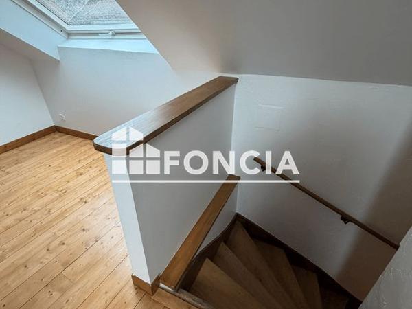 Location Maison 3 pièces 47.15 m² - 1 RUE JULES MACIET Chateau Thierry 02400