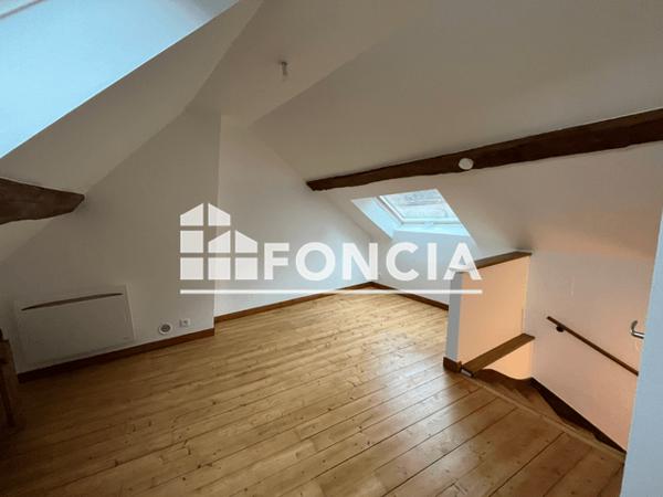 Location Maison 3 pièces 47.15 m² - 1 RUE JULES MACIET Chateau Thierry 02400