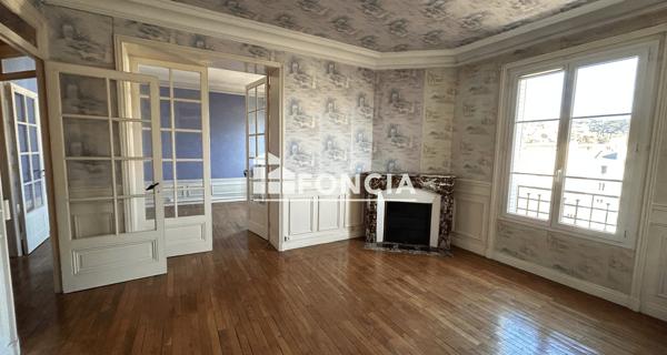 À vendre Appartement 3 pièces 78.84 m² - Saint-étienne 42000