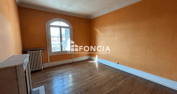 À vendre Appartement 3 pièces 78.84 m² - Saint-étienne 42000