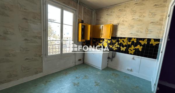 À vendre Appartement 3 pièces 78.84 m² - Saint-étienne 42000