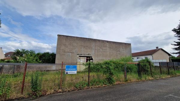 Terrain à vendre 771m² NEUFCHEF (57)