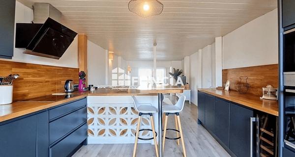 À vendre Maison 4 pièces 116 m² - Gruissan 11430