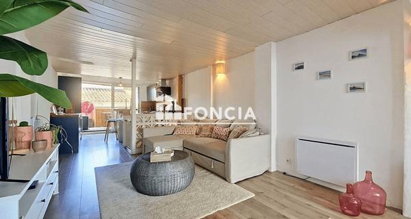 À vendre Maison 4 pièces 116 m² - Gruissan 11430
