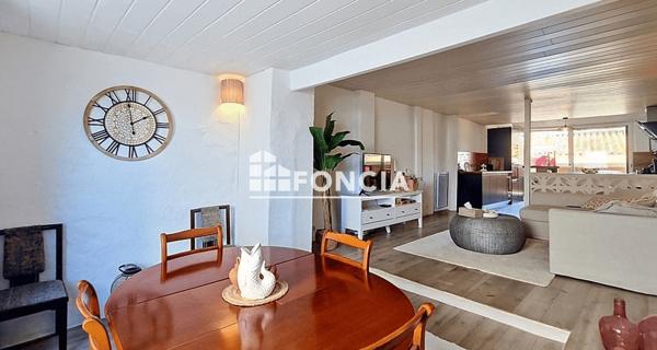 À vendre Maison 4 pièces 116 m² - Gruissan 11430