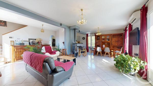 Maison à vendre  6 pièces - 169,63 m2 VILLEFRANQUE - 64