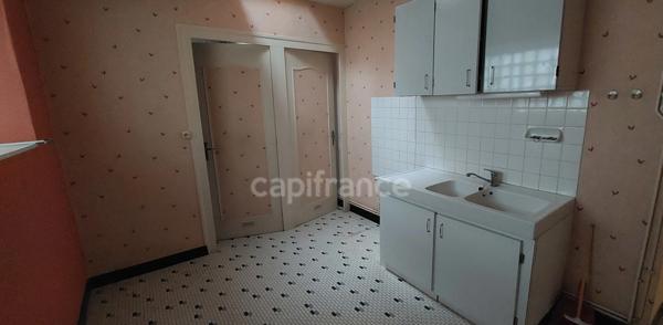 Maison à vendre 5 pièces AUZAY (85200)