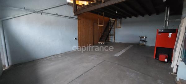 Maison à vendre 5 pièces AUZAY (85200)