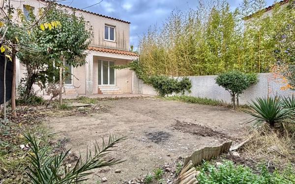 Maison à vendre    5 pièces •  Poussan