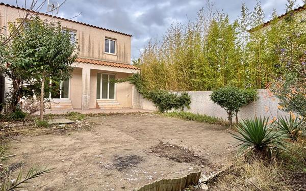 Maison à vendre    5 pièces •  Poussan