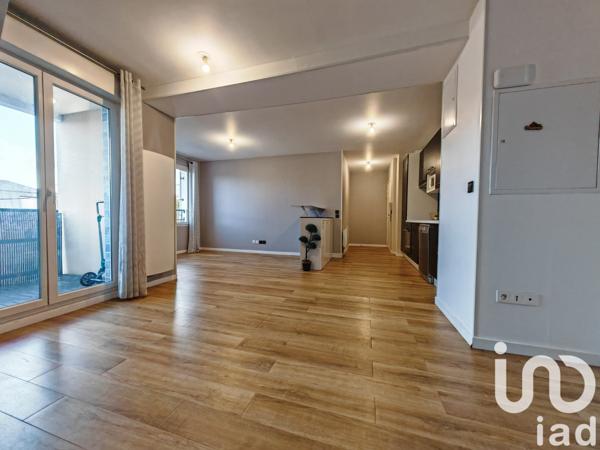 Appartement à vendre 4 pièces 75 m² Corbeil-Essonnes