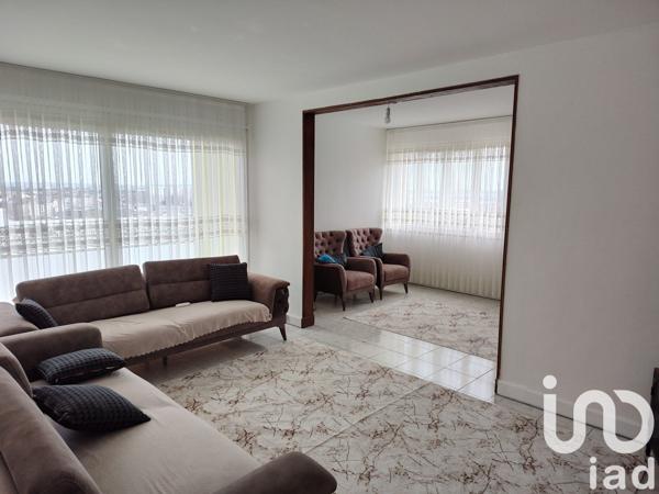 Appartement à vendre 3 pièces 74 m² Ris-Orangis