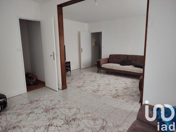 Appartement à vendre 3 pièces 74 m² Ris-Orangis