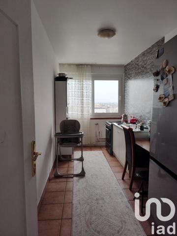 Appartement à vendre 3 pièces 74 m² Ris-Orangis