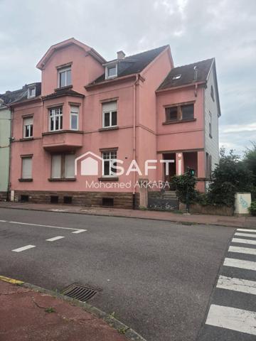 Grande Maison familiale /immeuble 310M2