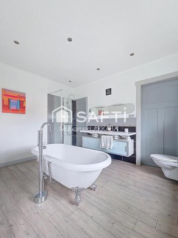 Grande Maison familiale /immeuble 310M2