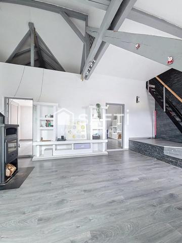 Grande Maison familiale /immeuble 310M2