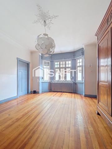 Grande Maison familiale /immeuble 310M2