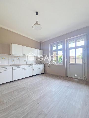 Grande Maison familiale /immeuble 310M2