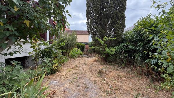 Maison à vendre à Livry-Gargan - 66,71 m² avec véranda et sous-sol