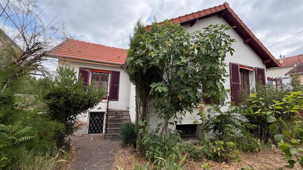 Maison à vendre à Livry-Gargan - 66,71 m² avec véranda et sous-sol
