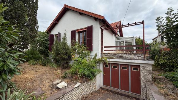 Maison à vendre à Livry-Gargan - 66,71 m² avec véranda et sous-sol