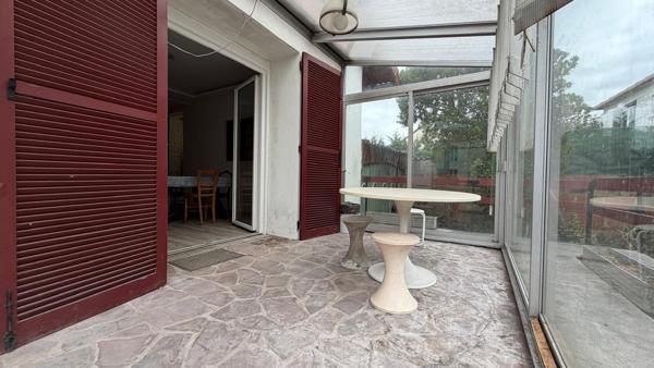 Maison à vendre à Livry-Gargan - 66,71 m² avec véranda et sous-sol