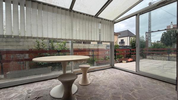 Maison à vendre à Livry-Gargan - 66,71 m² avec véranda et sous-sol