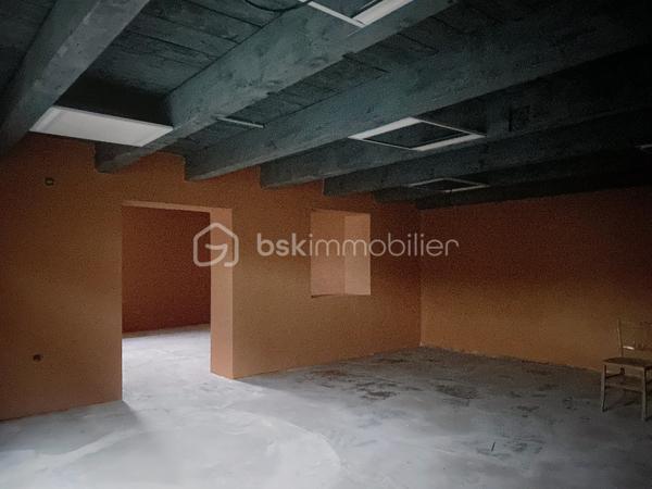 Local d'activités de 308 m²