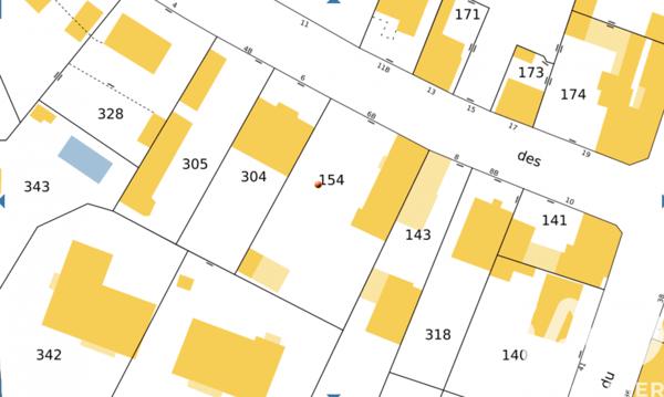 Maison à vendre 7 pièces 165 m² Le Raincy