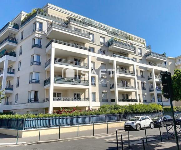 APPARTEMENT 2 PIECES AVEC UN PARKING EN TRES BON ETAT DPE C