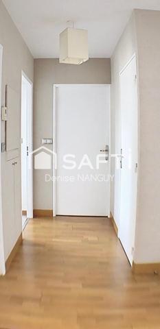 APPARTEMENT 2 PIECES AVEC UN PARKING EN TRES BON ETAT DPE C