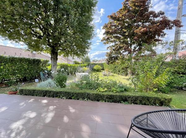 Saclay (91400) Maison individuelle avec du charme - Vie de plain pied possible - Val d'Albian - Espace de vie de 56m2 - 5 ch