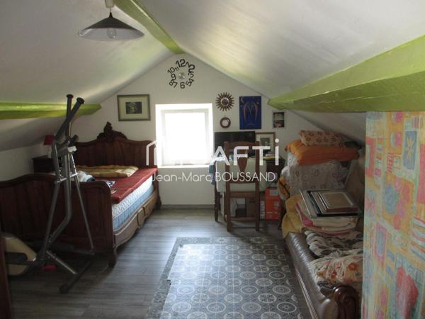 CHAUFFAILLES, Maison 4 pièces 82M² avec piscine