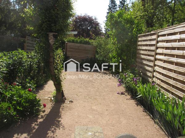CHAUFFAILLES, Maison 4 pièces 82M² avec piscine