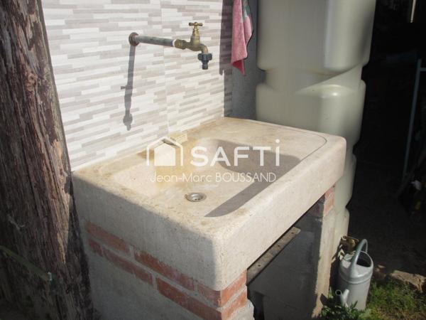 CHAUFFAILLES, Maison 4 pièces 82M² avec piscine