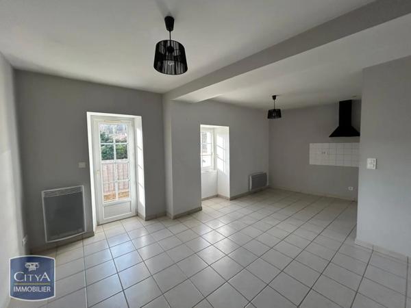 Appartement à louer 3 pièces 54.7m²