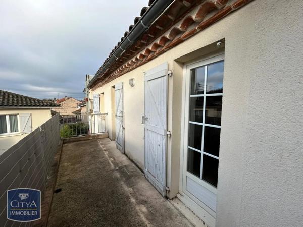 Appartement à louer 3 pièces 54.7m²