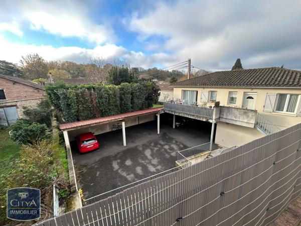 Appartement à louer 3 pièces 54.7m²